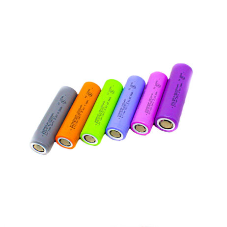 BAK BAK NMC 18650 2500mAh 8c Lithium Ion Battery 3 1