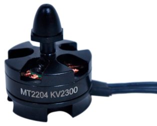 Brushless Motor MT2204 2300KV CW