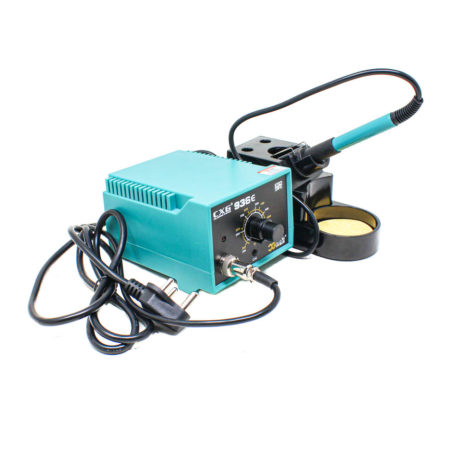 CXG 936E Thermostatic Soldering Station