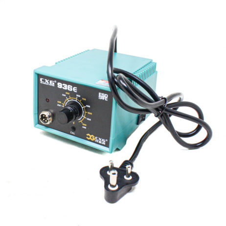 CXG 936E Thermostatic Soldering Station