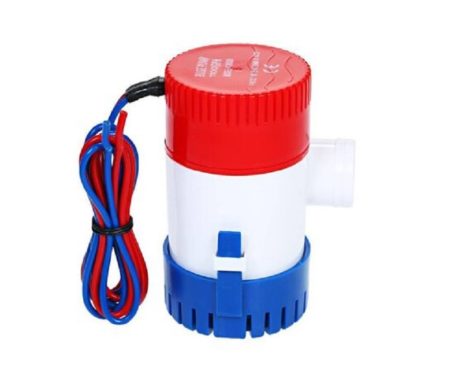 DC12V 1100GPH Bilge Pump