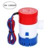 DC24V 1100GPH Bilge Pump