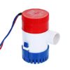 DC24V 1100GPH Bilge Pump