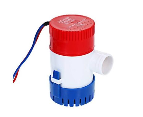 DC24V 1100GPH Bilge Pump