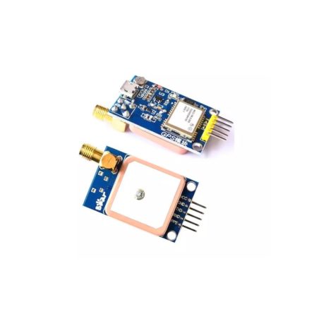 GPS NEO-7M Satellite Positioning Module Development Board