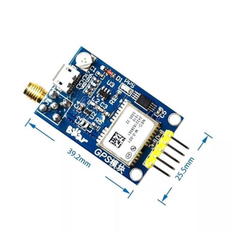 Generic NEO 8M satellite positioning GPS module 2 1