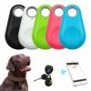 Generic Smart Mini GPS Tracker Anti Lost Waterproof Bluetooth Tracer For Pet Kids ，Black 4