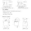 YHDC YHDC SCT010 50A 50mA Split Core Current Transformer 3