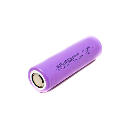 BAK NMC N21700CG-50 3.6V 5000mAh 3C Li-ion Battery