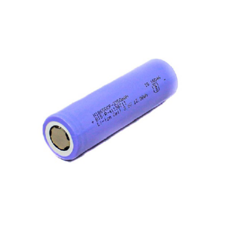 BAK NMC N18650CP 3.6V 3350mAh 3C Li-ion Battery