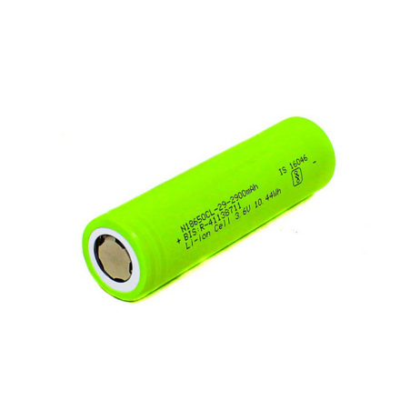 BAK NMC N18650CL-29 3.6V 2900mAh 3C Li-ion Battery