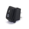 KCD1 12V-24V ON-OFF,2 PIN Rocker Switch