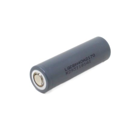 LG INR21700H40 4000mAh (9c) LI-ION BATTERY