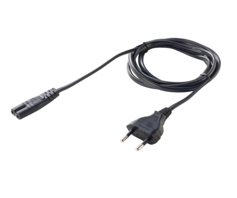 Generic AC C7 EU 2 pin power cable