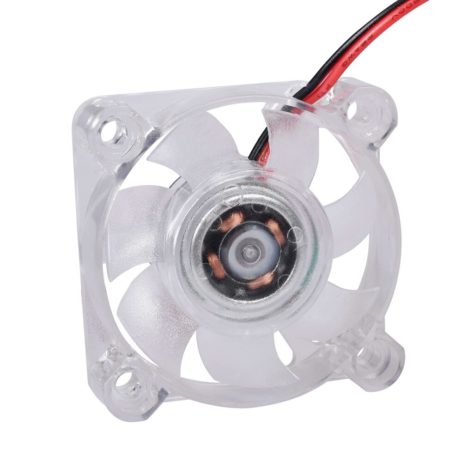 5V 4010 Blue Led Cooling Fan 40 x 40 x10MM