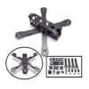 QAV-R 220mm Quadcopter Carbon Fiber Frame 