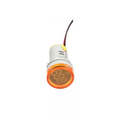 Generic 22mm AD16 22DSA Mini Ammeter current meter indicator LED with CT transformer White Yellow Red Green.jpg Q90.jpg