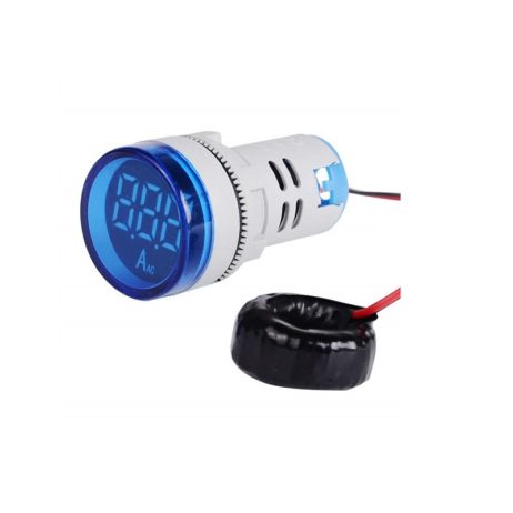 Generic Blue light ammeter 3