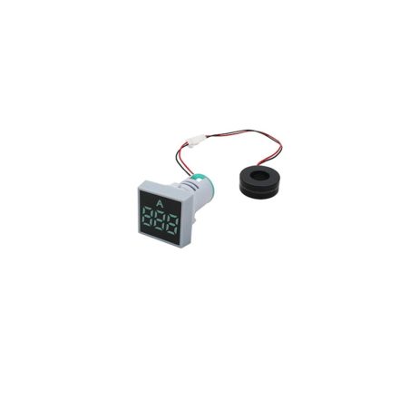 Generic GREEN LED AMMETER 1