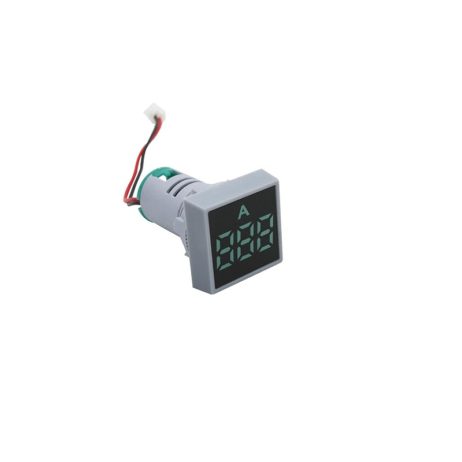 Generic GREEN LED AMMETER 3