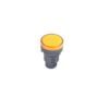 Generic Pilot lamp indicator yellow 6