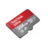 Sandisk Micro SDXC 256 GB Class 10 Memory Card