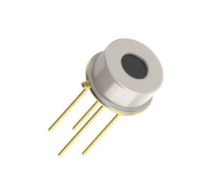 TE CONNECTIVITY Infrared Temperature Sensor, Thermopile, Digital, 0°C to 100°C, I2C Interface, TO-5