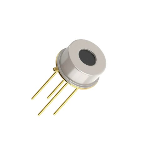 TE CONNECTIVITY Infrared Temperature Sensor, Thermopile, Digital, 0°C to 100°C, I2C Interface, TO-5