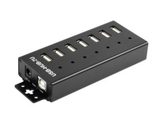 Waveshare Industrial Grade USB HUB