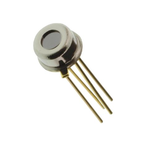 AMPHENOL ADVANCED SENSORS ZTP-135L THERMOPILE IR SENSOR, -20 TO 100DEG C