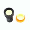 Generic yellow pilot light indicator 2