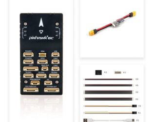 Holybro Pixhawk 6C PM02