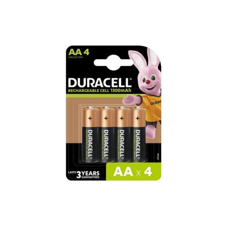 Duracell duracell aa4 1