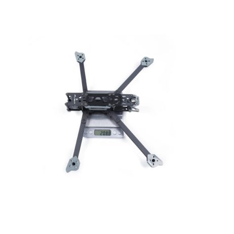 Generic iFlight TITAN DC7 333mm 7inch HD Freestyle Frame with 6mm arm Compatible DJI air unit 7inch