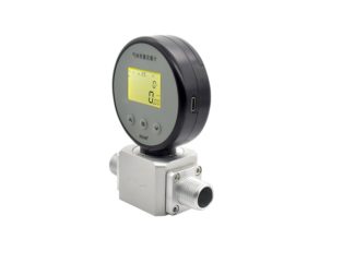 AMS2106 Digital Display Gas Mass Flow Meter -200L/min