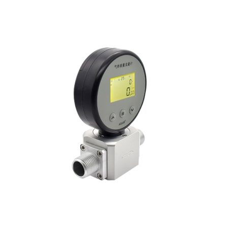 ASAIR AMS2106 Digital Display Gas Mass Flow Meter 200Lmin 3