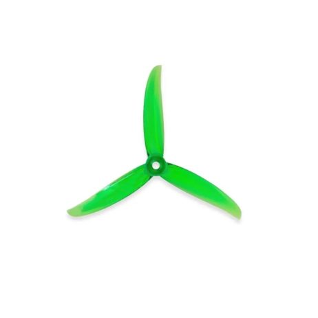 Orange-HD-VANOVER-5136-PC-3-Blade-Props-Clear-Green