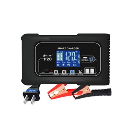 Placeholder HTRC-P20 Smart Battery Charger