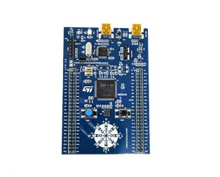 STMICROELECTRONICS 16/32-BITS MICROS