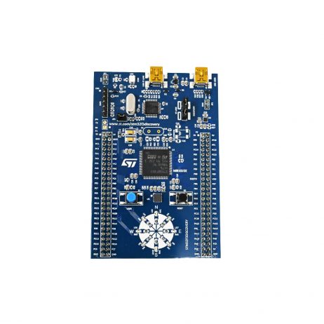 STMICROELECTRONICS 16/32-BITS MICROS