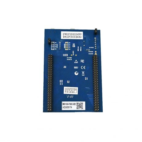 STMICROELECTRONICS 16/32-BITS MICROS