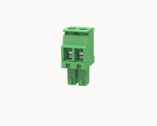 Degson 2 Pin 3.81 mm Pitch Pluggable Terminal Block