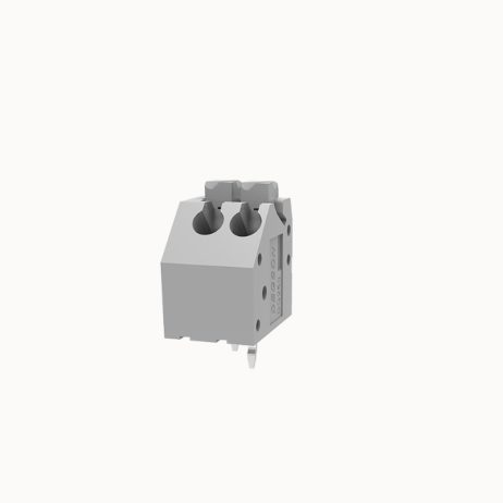 Degson 2 Pin 3.5 mm Pitch PCB Spring Terminal Block