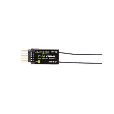 FrSky FrSky DUAL 2 4GHz TW GR6 SBUS Receiver TWIN Series Telemetry for RC Quadcopter Multicopter Supports.jpg Q90.jpg