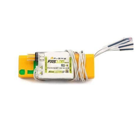 FrSky FrSky FAS100 ADV Smart Port and FBUS 100A Capable Current Sensor 4