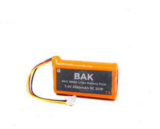 BAK NMC 18650 7.4V