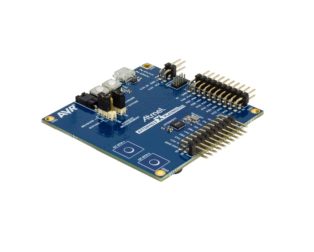 MICROCHIP  ATTINY817-XPRO  Evaluation Kit, ATtiny817 MCU, Embedded Debugger, Microchip Studio Support