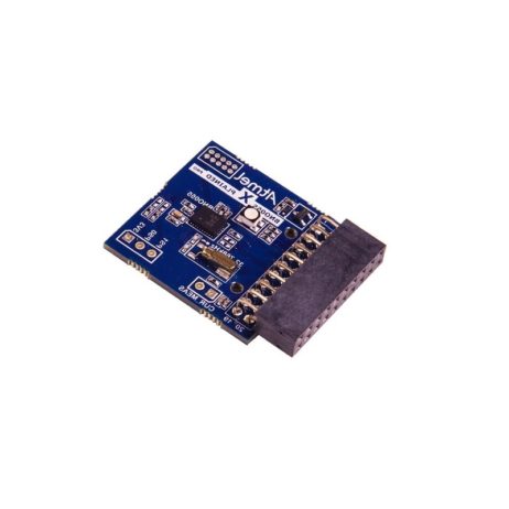 MICROCHIP Expansion Kit, Xplained Pro, Bosch BNO055 Intelligent 9-Axis Absolute Orientation Sensor