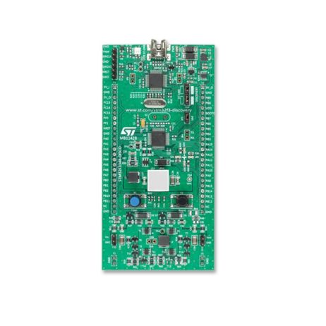 STMicroelectronics STMICROELECTRONICS Development Board STM32F334C8T6 MCU 64KB Flash Memory USB Re Enumeration Capability 2