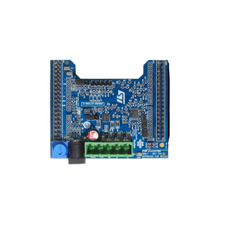 STMicroelectronics STMICROELECTRONICS Development Board STSPIN830 BLDC Motor Driver 3 Phase Arduino ST Morpho For STM32 Nucleo